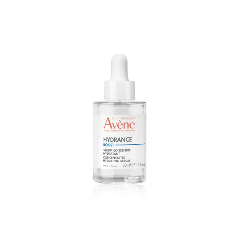 Avene Hydrance Boost Serum Hidratante Concentrado 30ml