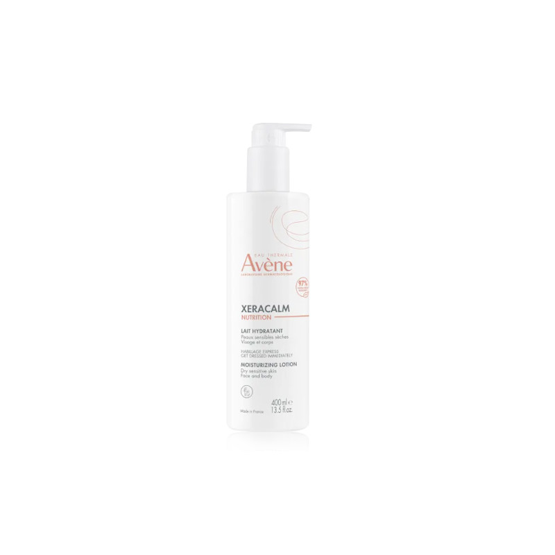 Avene Xeracalm Nutrition Leche Hidratante 400ml