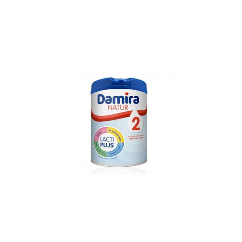 Sandoz Damira Natur 2 800gr