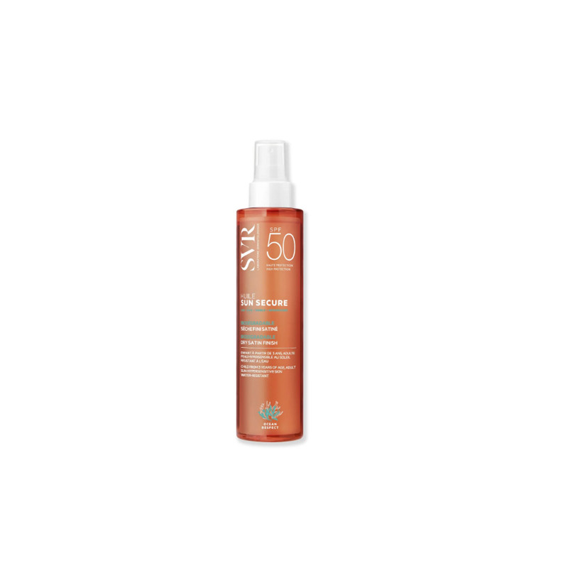 SVR Sun Secure Aceite Seco Spf50 200ml