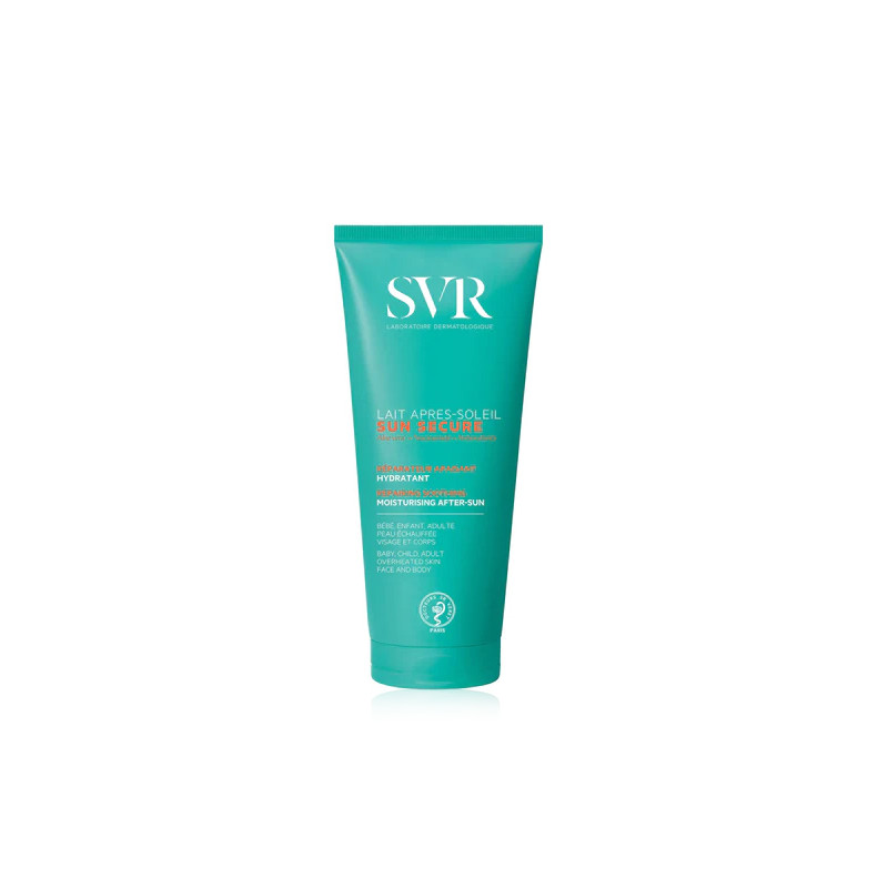 SVR Sun Secure After Sun Leche 200ml