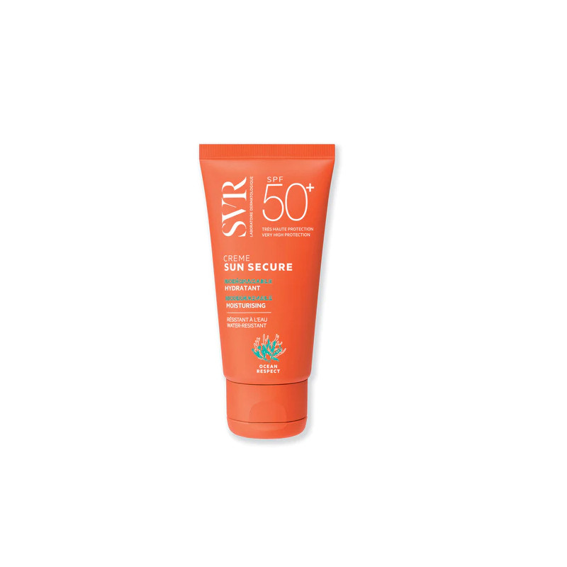 SVR Sun Secure Crema Spf50+ 50ml