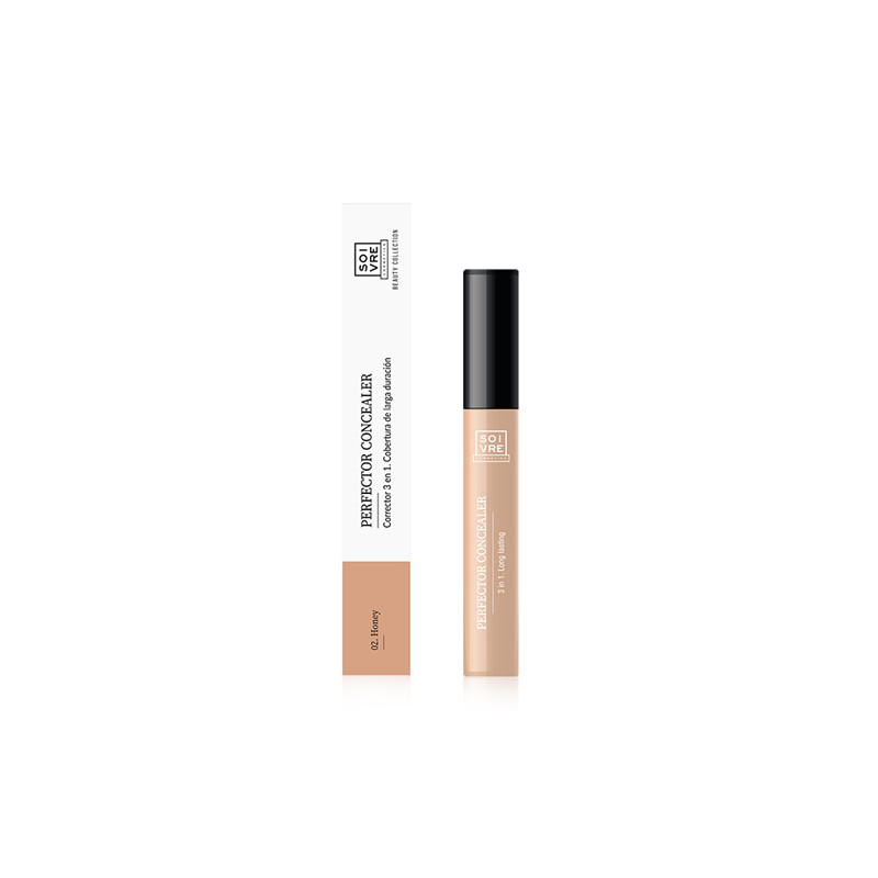 Soivre Perfector Concealer Corrector 3en1 02 Miel 5ml