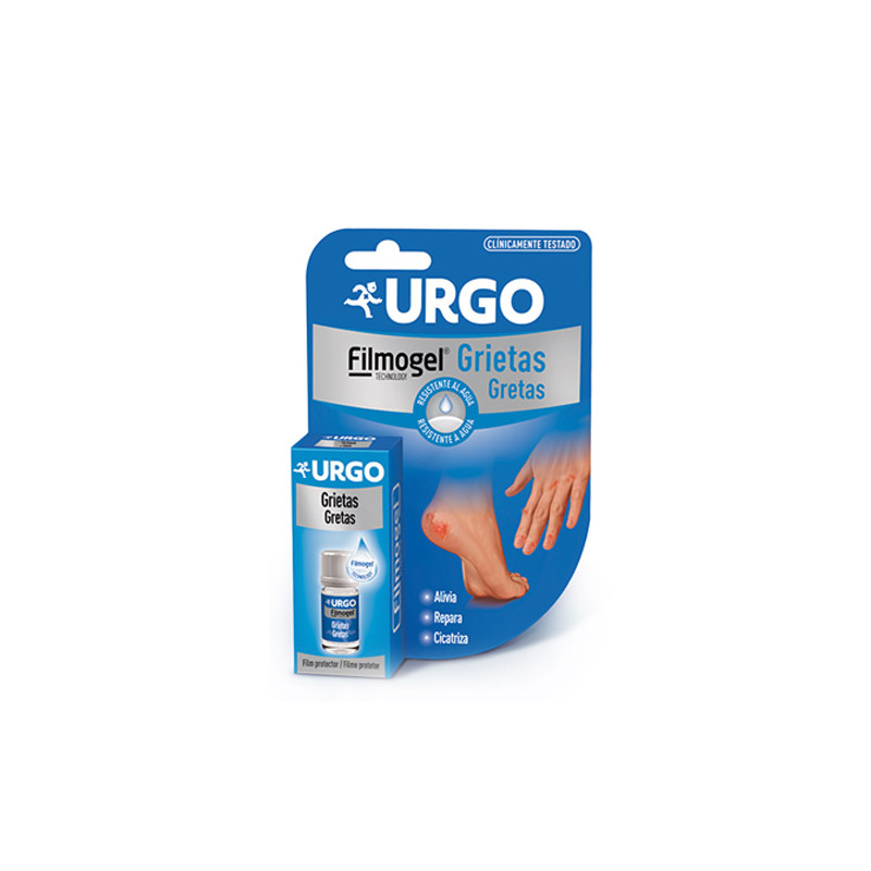 Urgo Grietas Aposito Liquido Pies y Manos 3,25ml