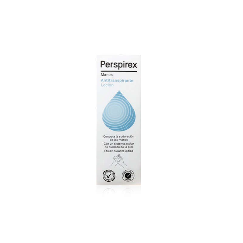 Perspirex Manos Locion Antitranspirante 100ml