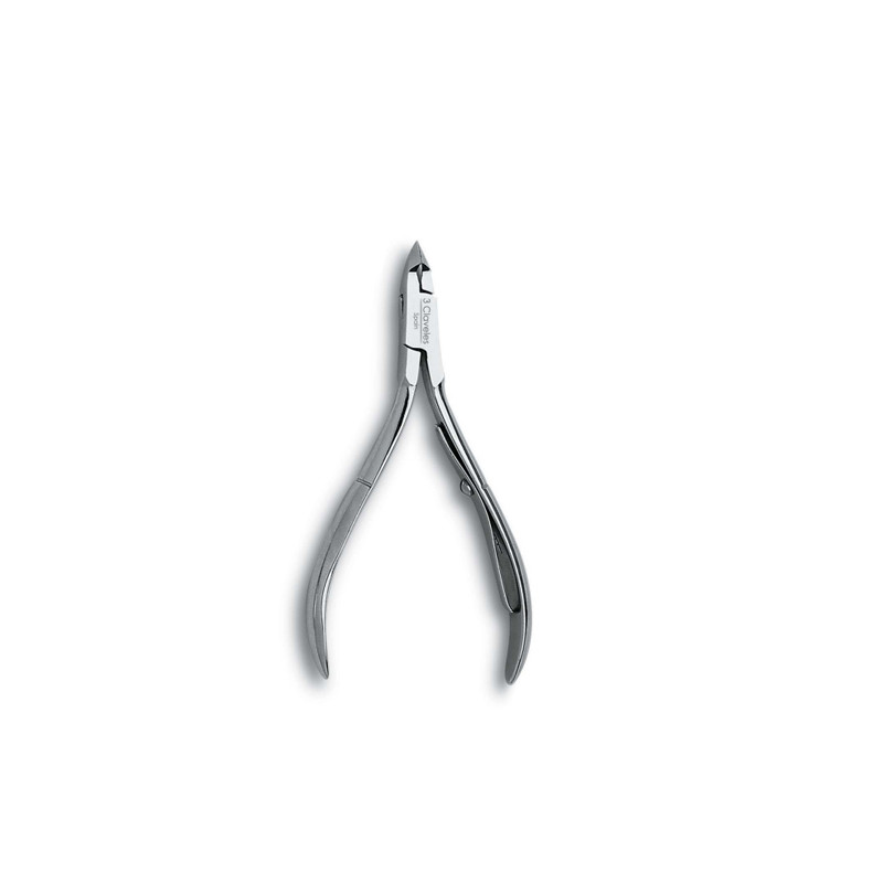 3 Claveles Alicate Cuticula 10cm