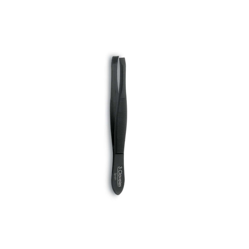 3 Claveles Pinza Depilar Cangrejo 8cm