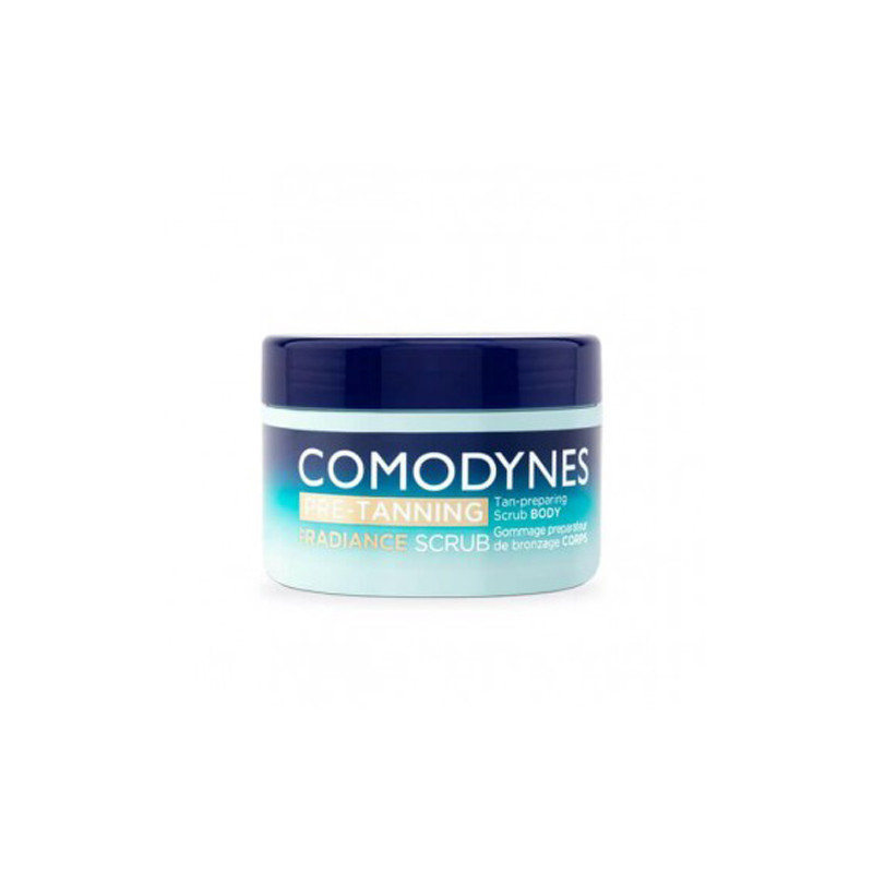 Comodynes Pre-Tanning Exfoliante Preparador Bronceado 225g