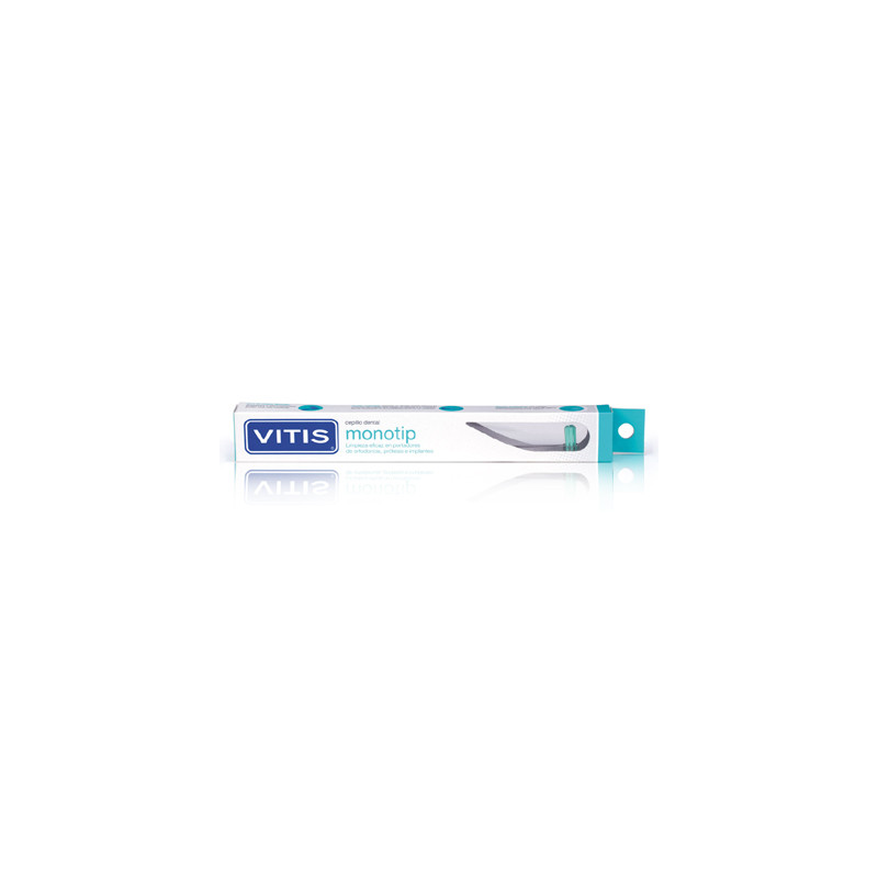 Dentaid Vitis cepillo dental adulto monotip