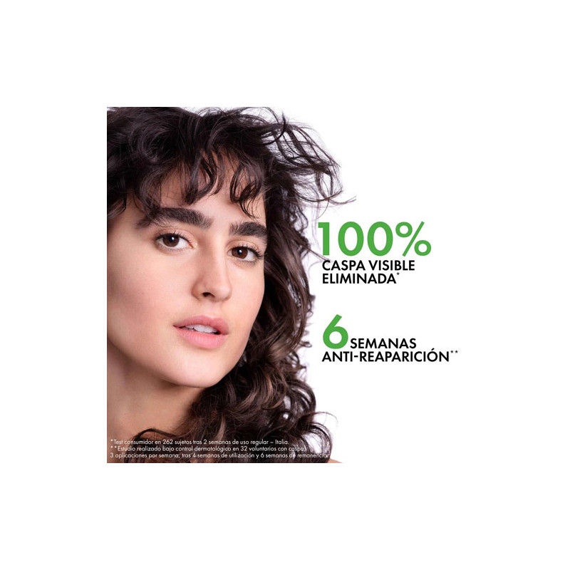 Vichy Dercos Anticaspa Champu Cabello Normal-Grasa Recarga 390ml