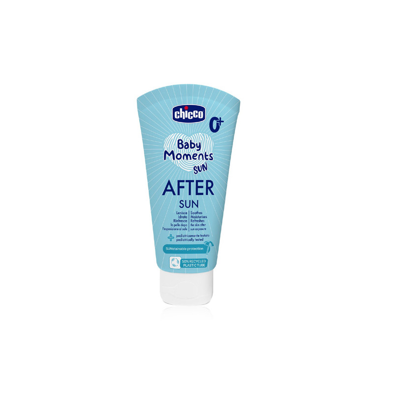 Chicco Baby Moments After Sun 0m+ 150ml