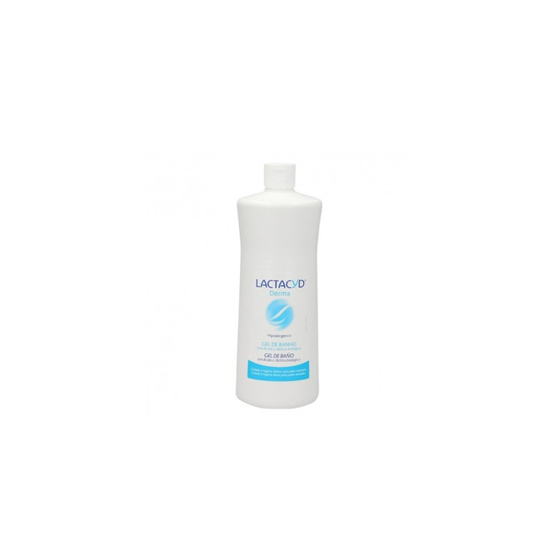 Lactacyd Derma Gel De Baño 1l