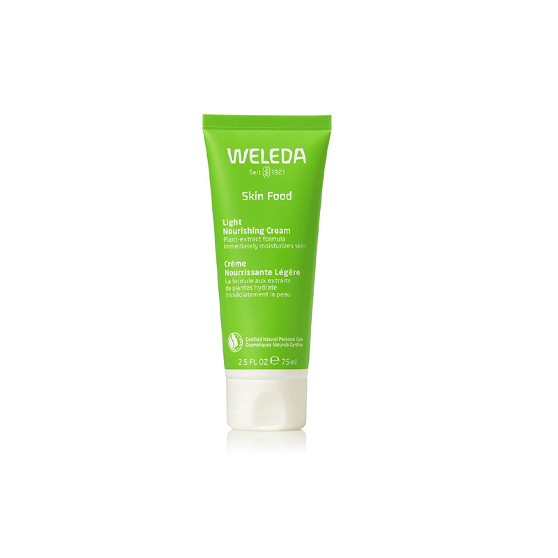 Weleda Skin Food Light Nutricion Intensiva Textura Ligera 75ml