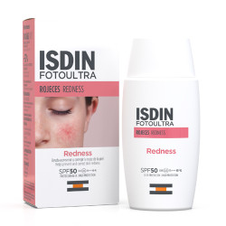 Isdin Fotoultra Redness Rojeces Spf50 50ml