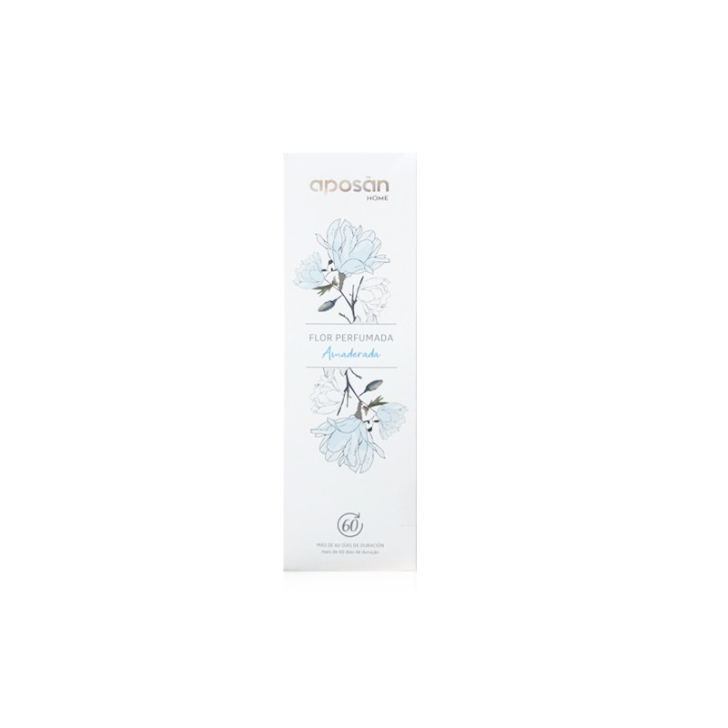 Aposan Home Ambientador Flor Perfumada Amaderada 90ml