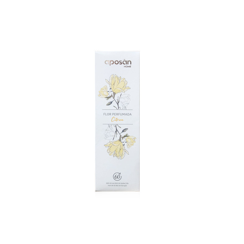 Aposan Home Ambientador Flor Perfumada Citrica 90ml