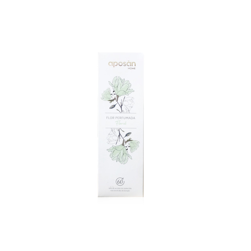 Aposan Home Ambientador Flor Perfumada Floral 90ml