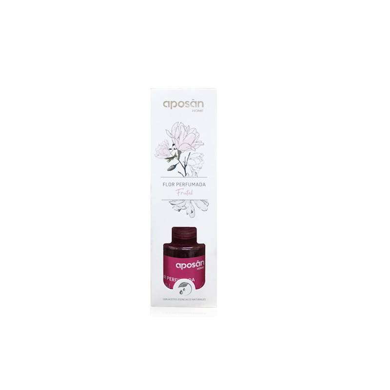 Aposan Home Ambientador Flor Perfumada Frutal 90ml