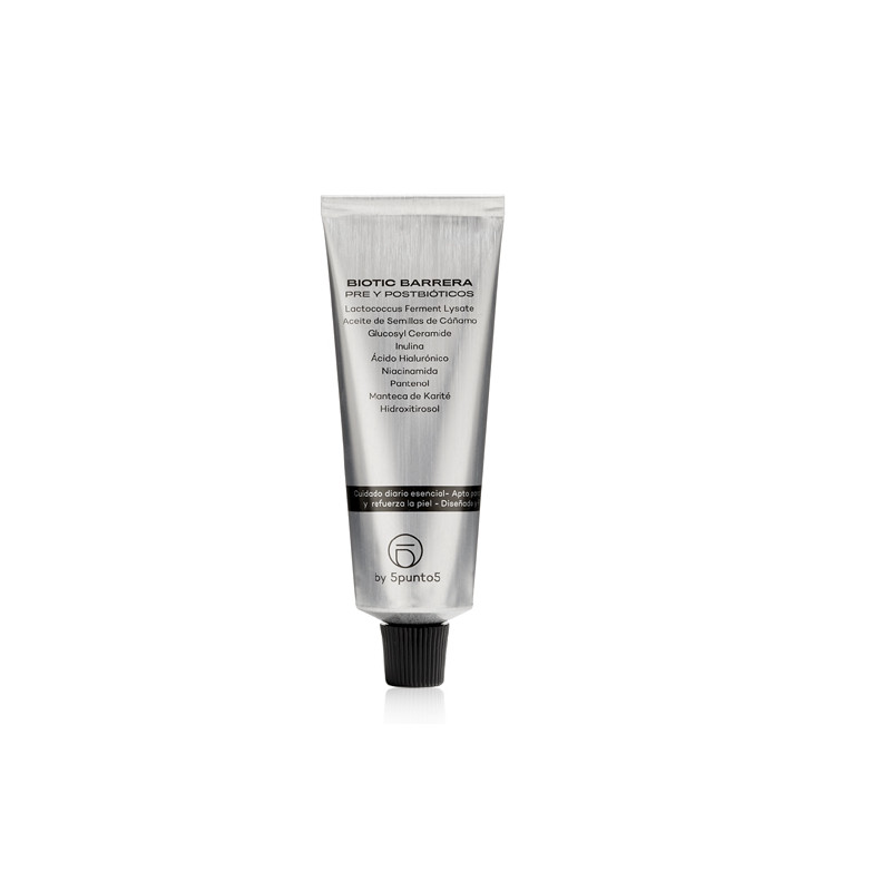 5punto5 Biotic Barrera Pre y Postbioticos Crema 50ml