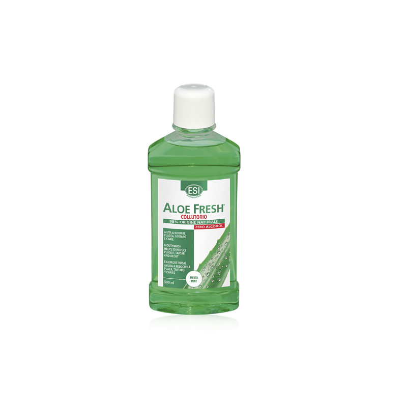 ESI Aloe Fresh Colutorio Zero Alcohol 500ml