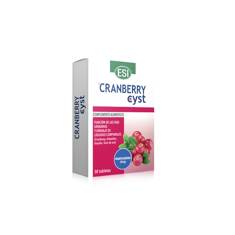 ESI Cranberry Cyst 30 Comp