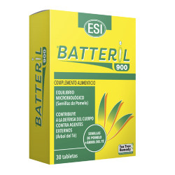 ESI Batteril 900 Semillas de Pomelo y Arbol del Te 30 Comp