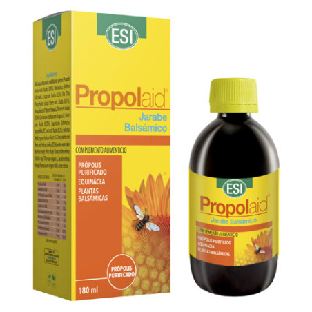 ESI Propolaid Jarabe Balsamico Propolis Purificado 180ml