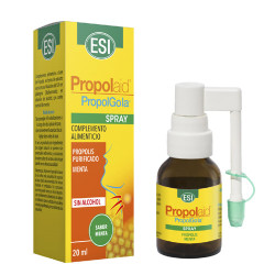 ESI Propolaid Propolgola Spray sin Alcohol sabor Menta 20ml