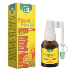 ESI Propolaid Propolgola Spray sin Alcohol sabor Miel 20ml