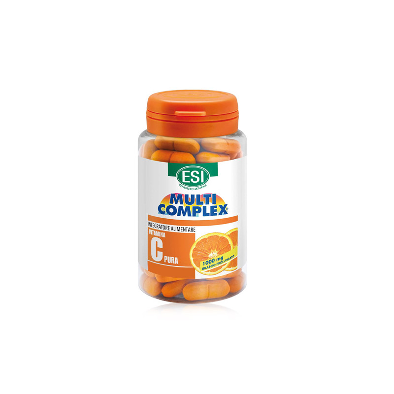 ESI Vitamina C Pura 1000mg 30 Comp Retard