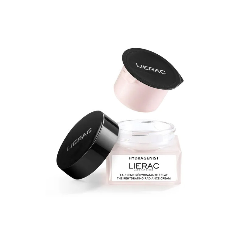 Lierac Hydragenist la Crema Rehidratante Luminosidad Recarga 50ml