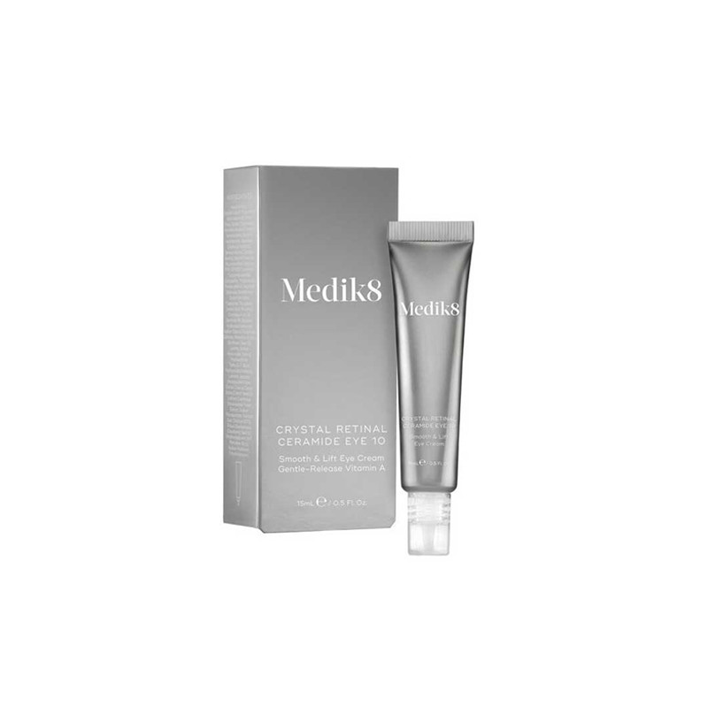 Medik8 Cristal Retinal Ceramide Eye 10 15ml