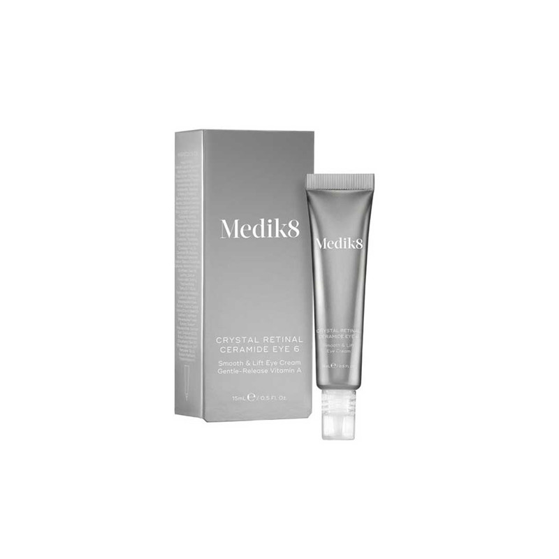 Medik8 Cristal Retinal Ceramide Eye 6 15ml