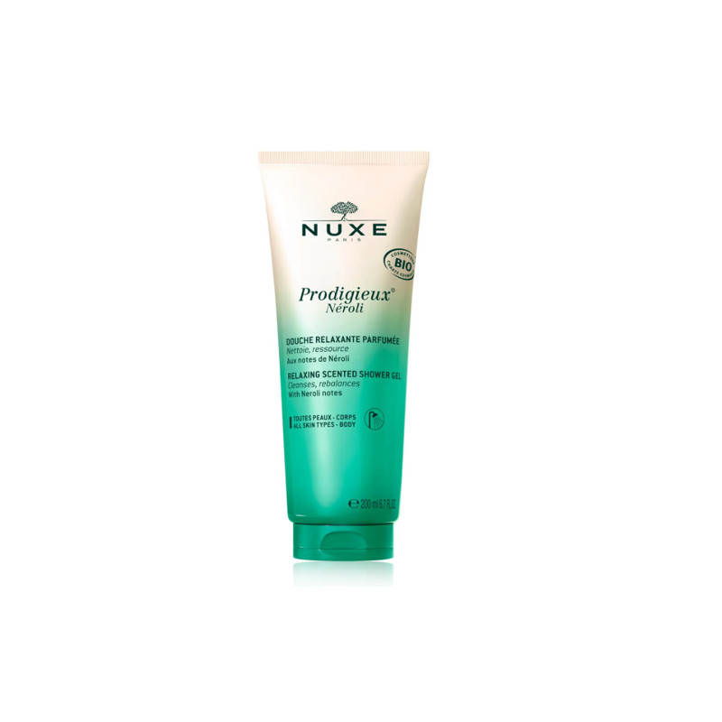 Nuxe Prodigieux Neroli Gel Ducha Relajante 200ml