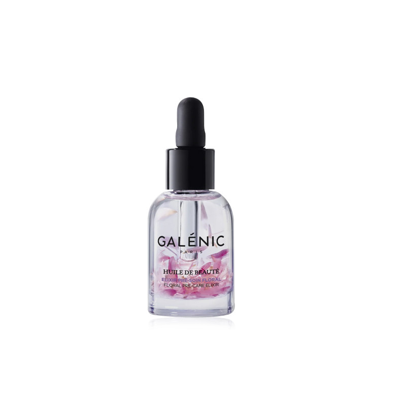 Galenic Aceite de Belleza Pre-Tratamiento Floral 30ml