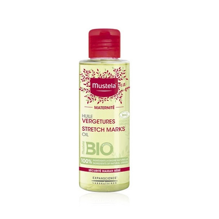 Mustela Maternidad Aceite Prevencion Estrias 105ml