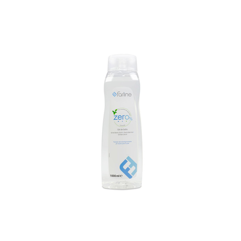 Farline Gel de Baño Zero 1L