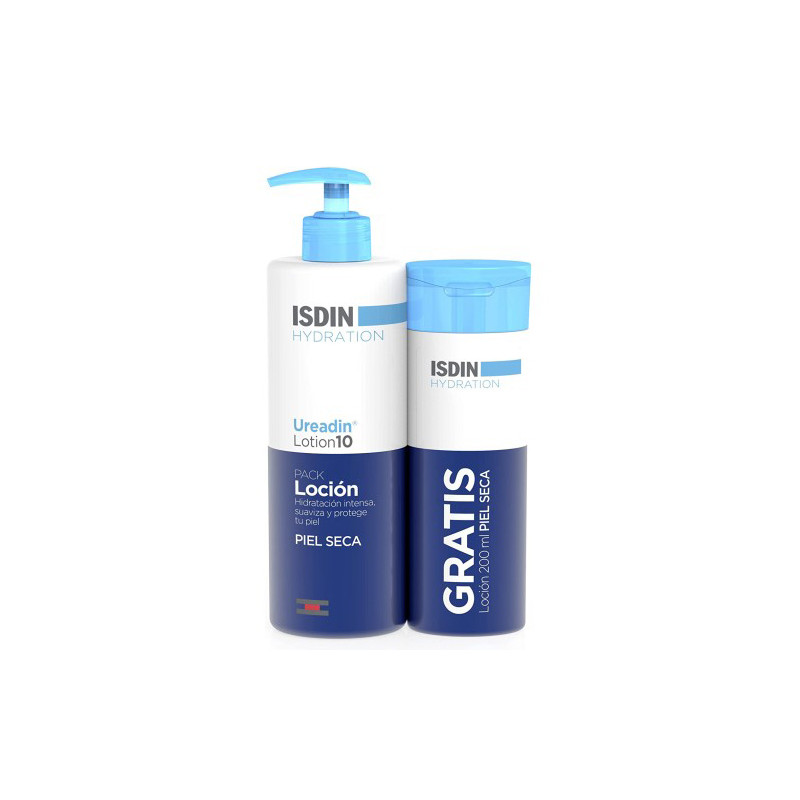 Ureadin 10 Locion Piel Seca 400ml + 200ml
