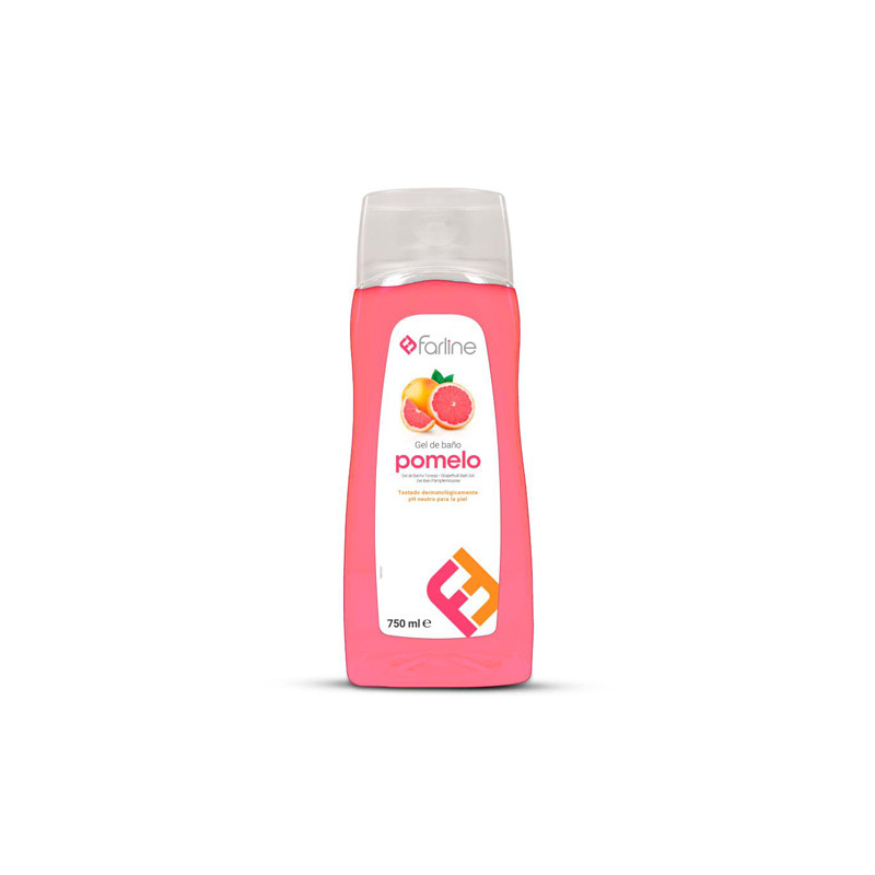Farline Gel de Baño Pomelo 750ml