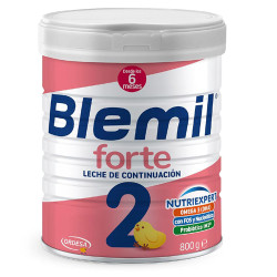 Blemil Plus Forte 2 Leche de Continuacion 800gr