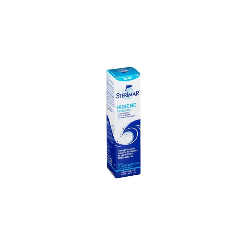 Sterimar Limpieza Nasal Microdifusion 50ml