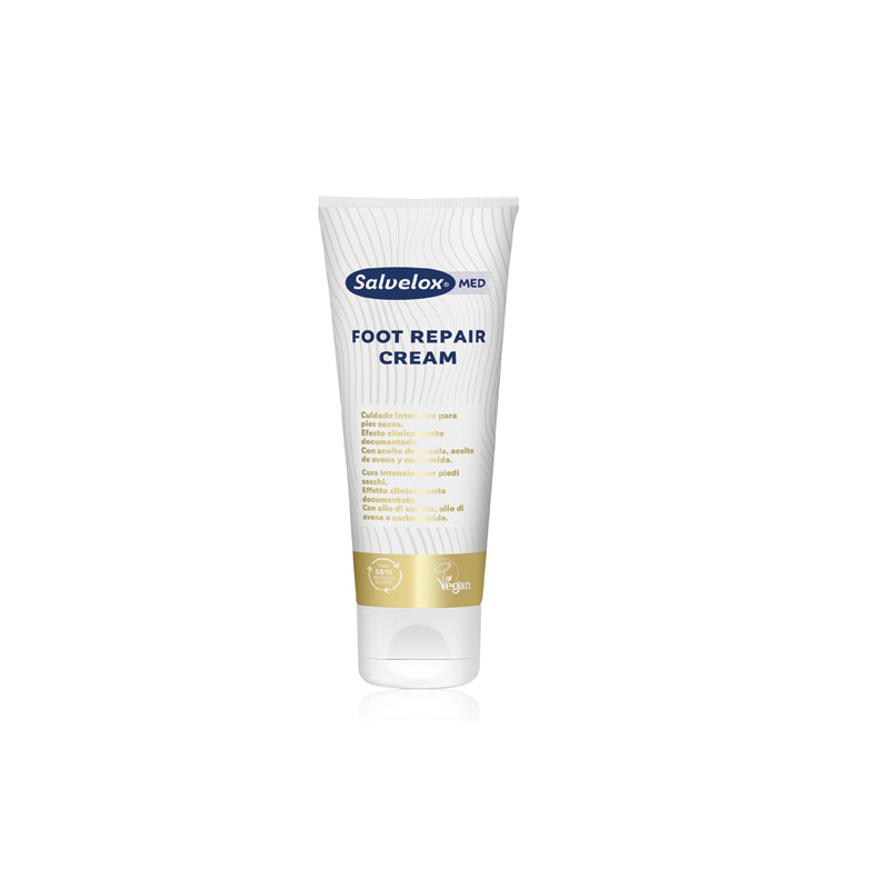 Salvelox Med Crema Reparadora de Pies 100ml