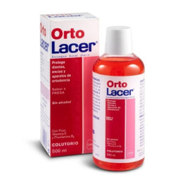 Lacer Orto Colutorio Fresa 500 ml
