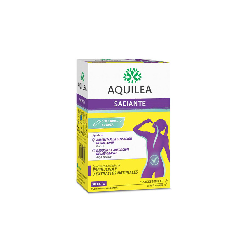Aquilea Saciante 15 Sticks
