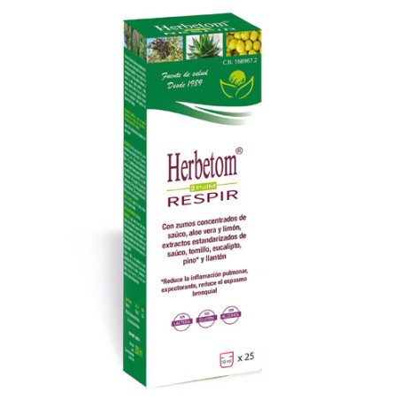 Herbetom Respir 250ml