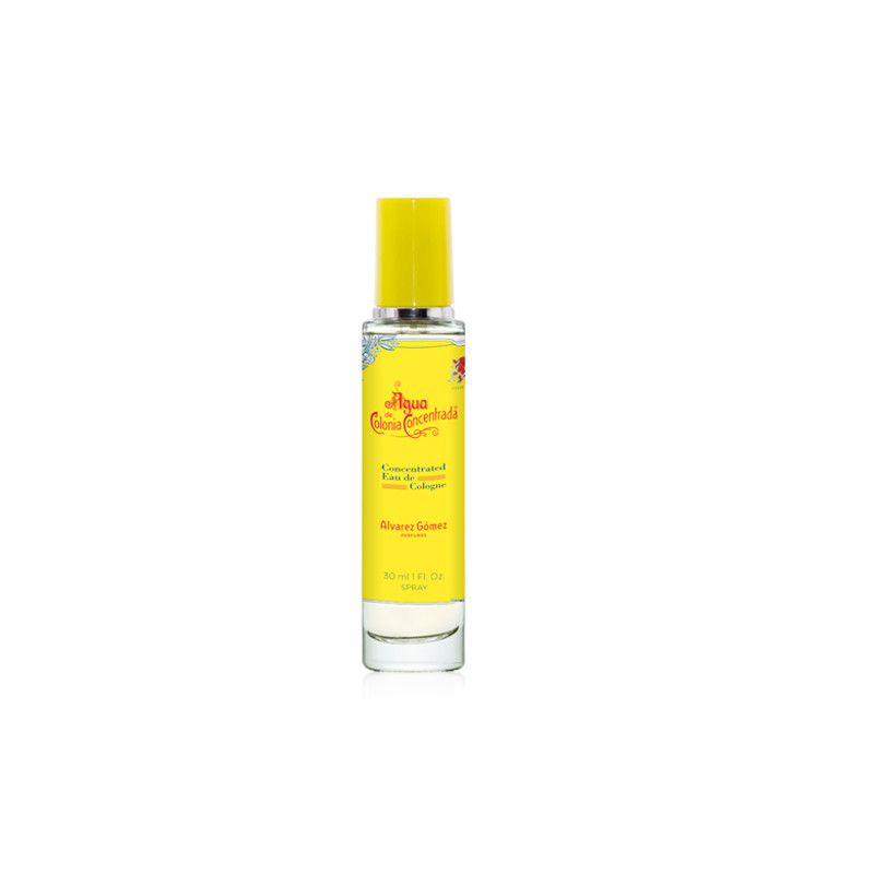 Alvarez Gomez Agua de Colonia Concentrada 30ml