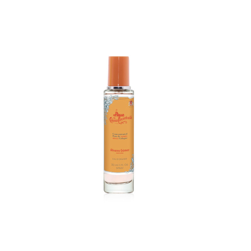Alvarez Gomez Agua de Colonia Concentrada Eau d Orange 30ml