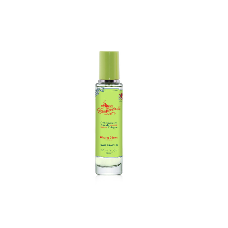 Alvarez Gomez Agua de Colonia Concentrada Eau Fraiche 30ml
