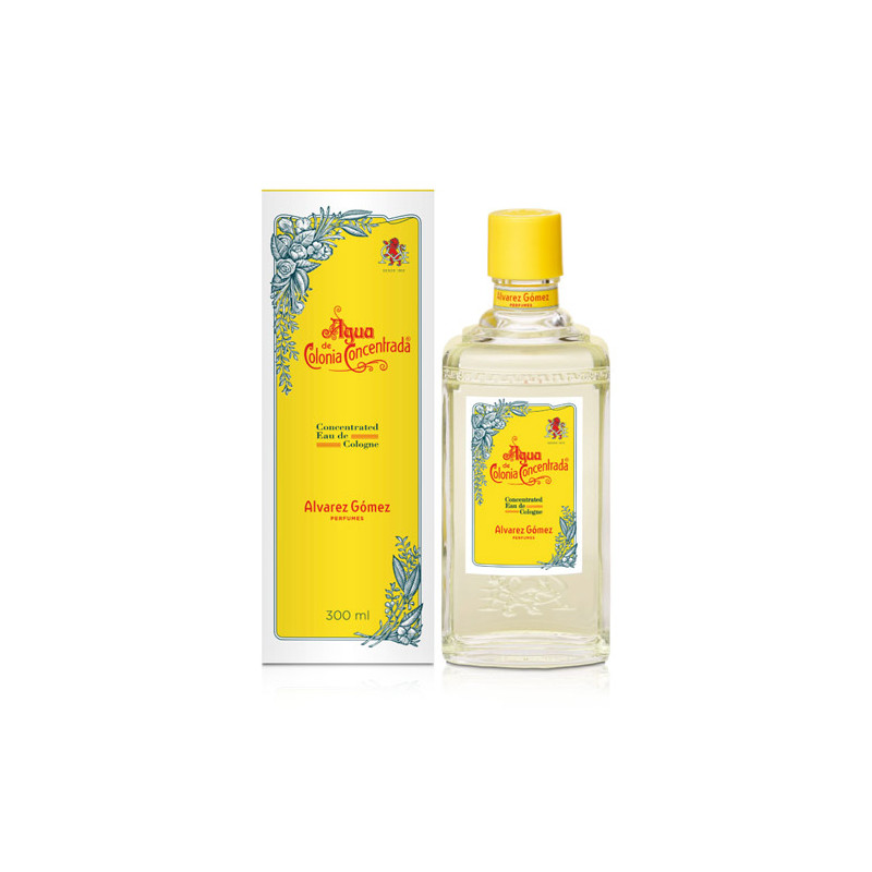 Alvarez Gomez Agua de Colonia Concentrada 300ml
