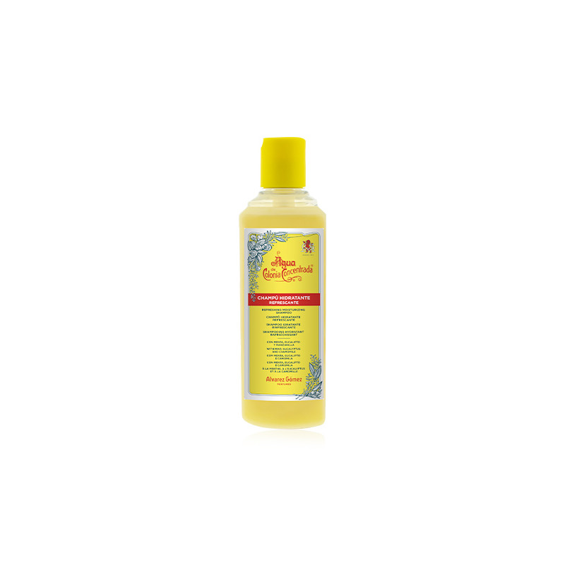 Alvarez Gomez Champu Hidratante Refrescante 290ml